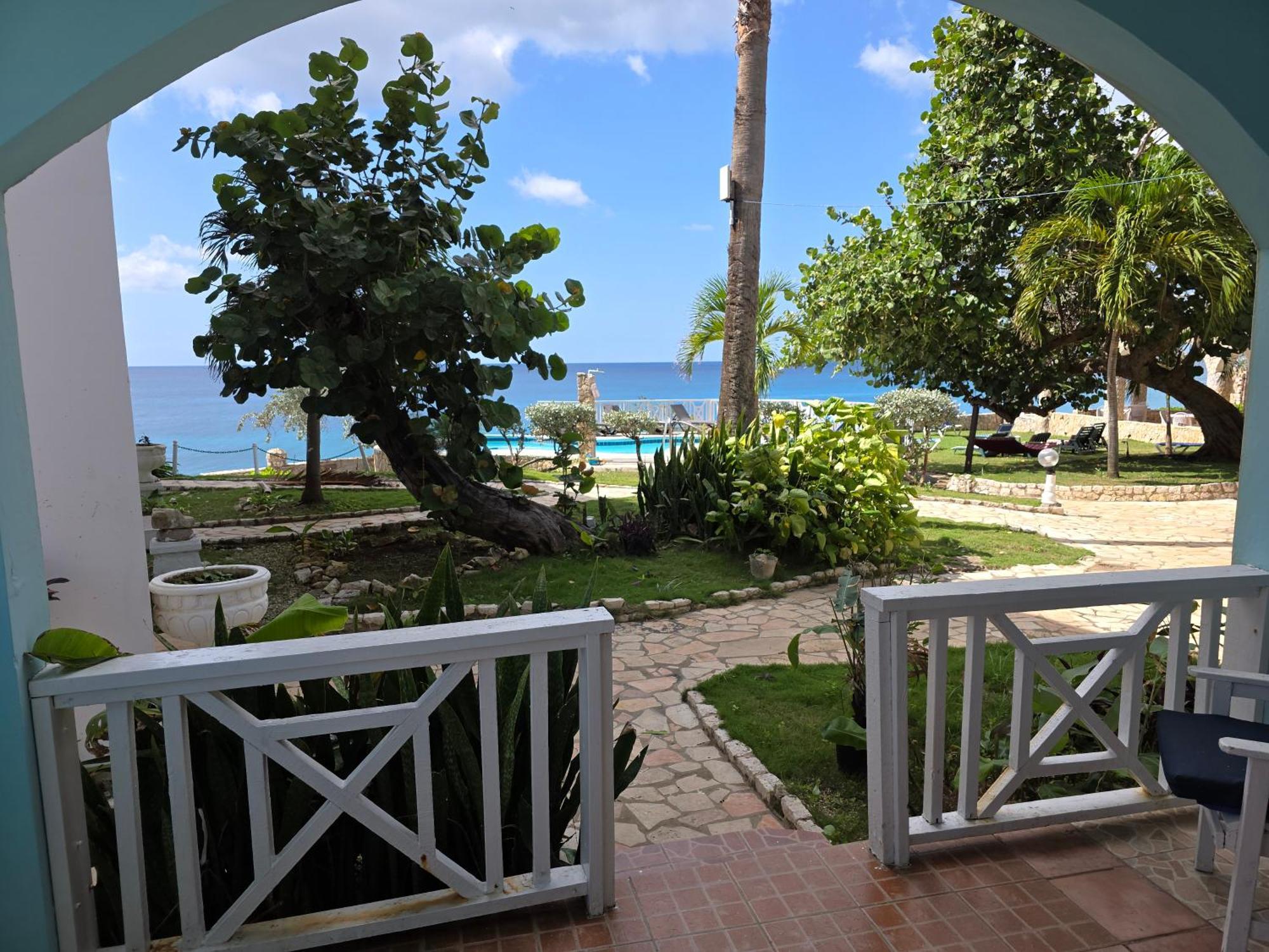 Home Sweet Home Resort Negril Zewnętrze zdjęcie
