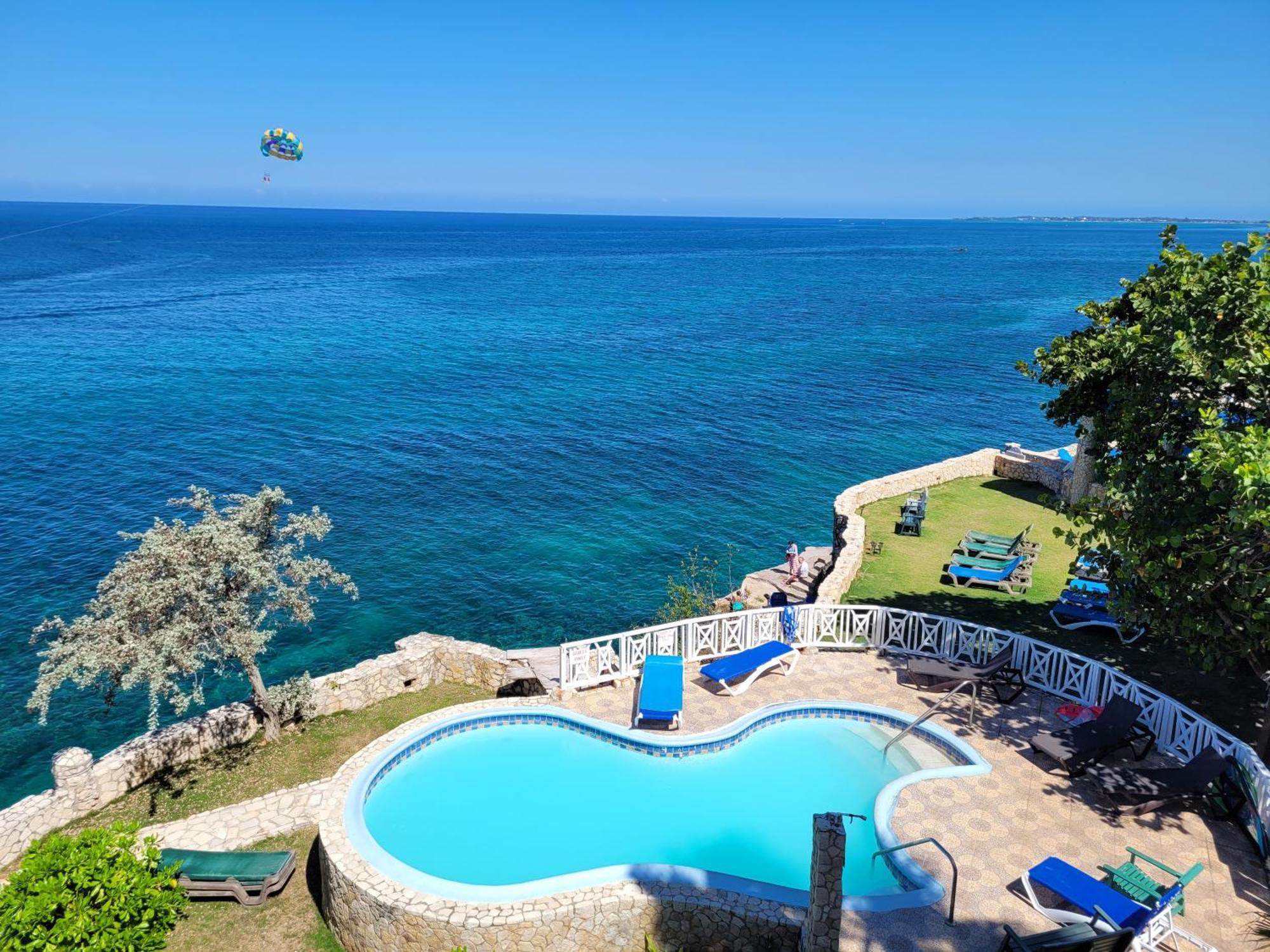 Home Sweet Home Resort Negril Zewnętrze zdjęcie