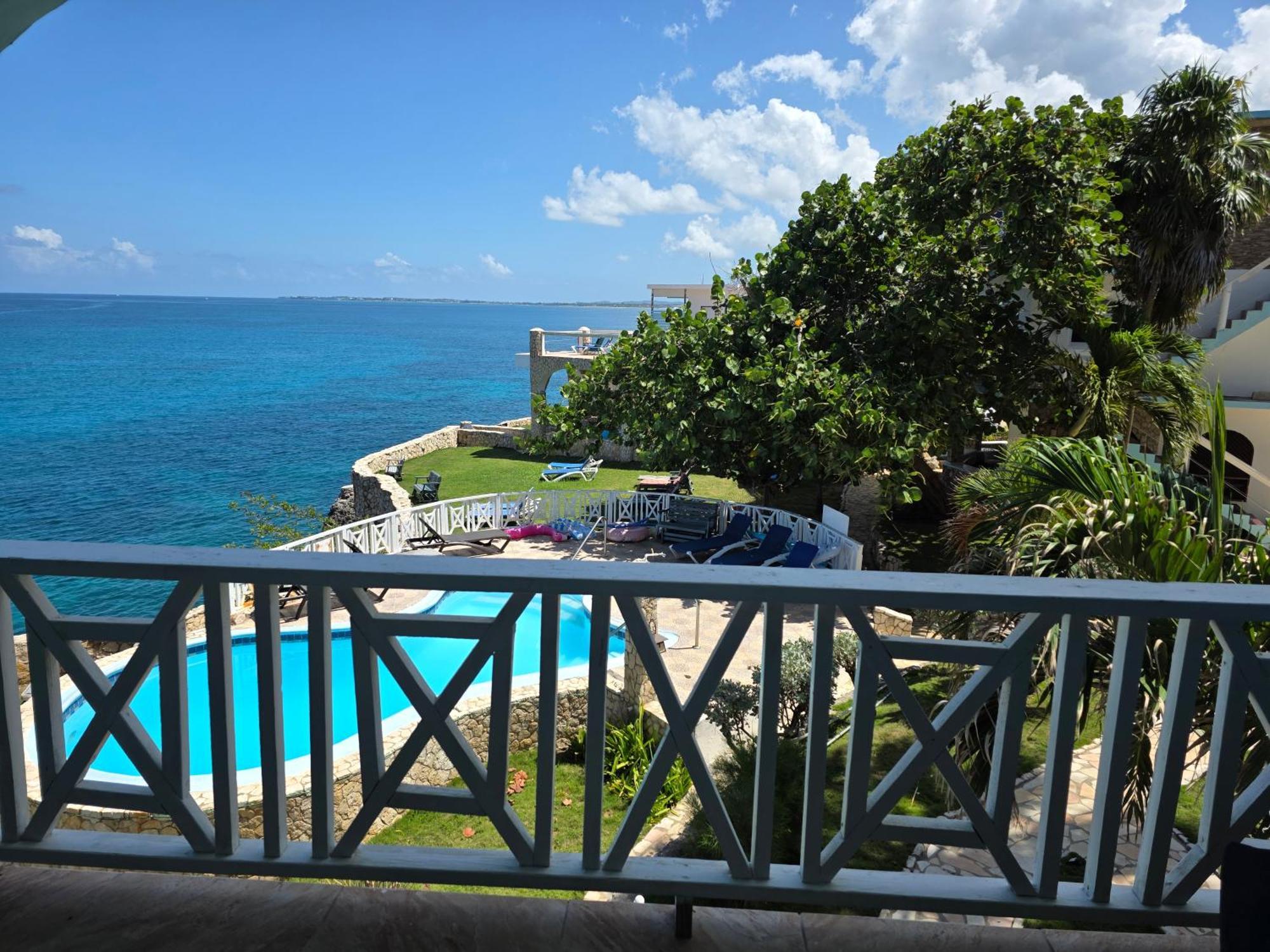 Home Sweet Home Resort Negril Zewnętrze zdjęcie