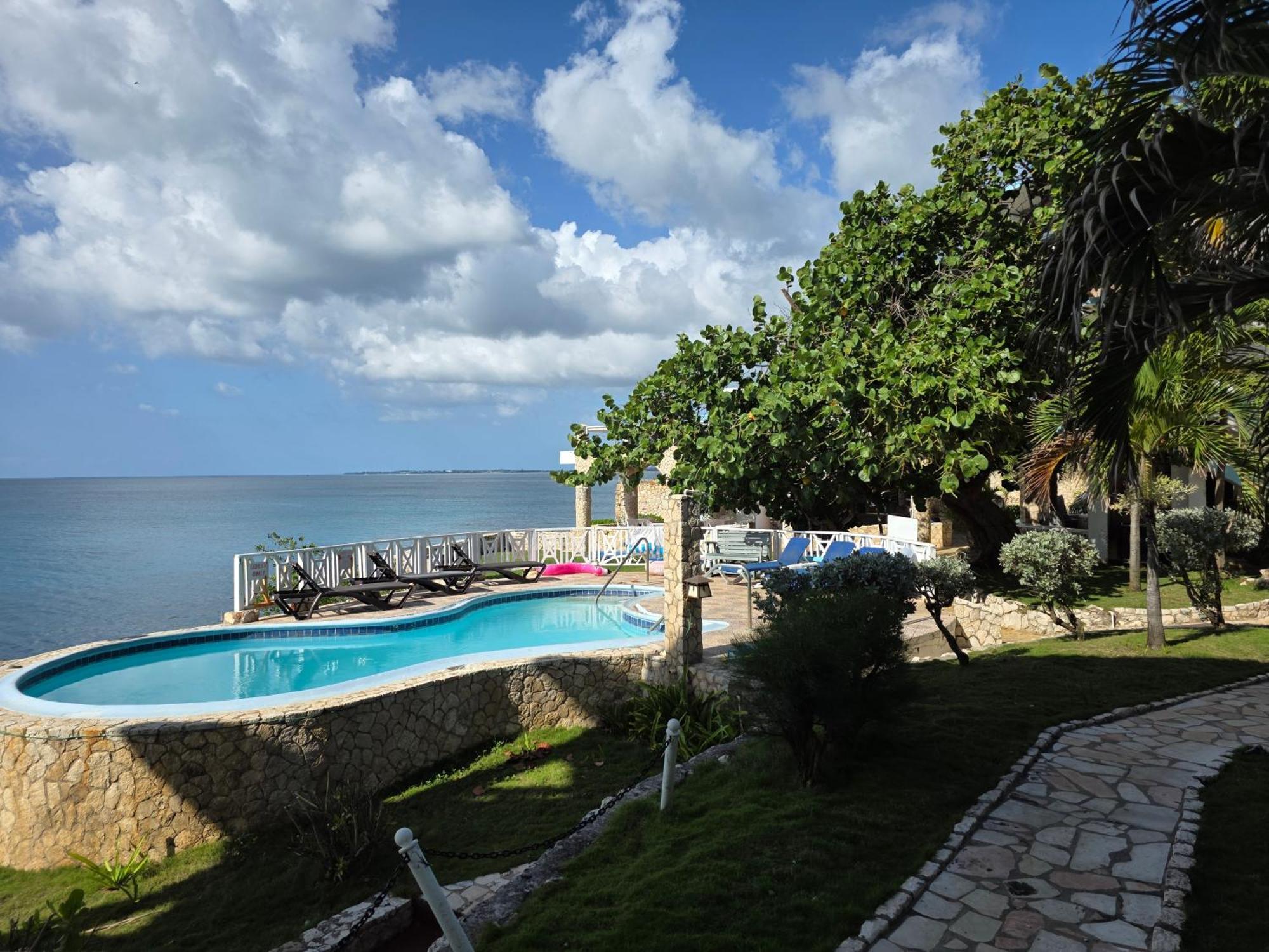 Home Sweet Home Resort Negril Zewnętrze zdjęcie